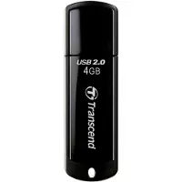 Transcend JetFlash elite 350 - USB-stick - 4 GB