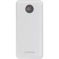 Canyon PB-2002, 20000 mAh, wit