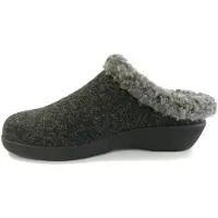 Berkemann 05051 Pantoffels | Maat 7.5 Dames Grijs