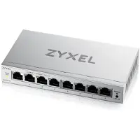 Zyxel GS1200-8v3 Smart Managed Switch 8x Gigabit Ethernet