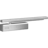 Assa Abloy DC700 Design Cam-Motion deurdranger EN 3-6 | exclusief arm | kap in RVS. | 170 - 10 ° - A000304630