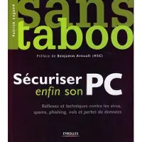 Eyrolles Sécuriser enfin son PC