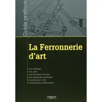 Eyrolles La ferronnerie d'art