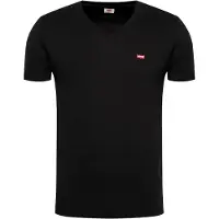 Levi's Shirt zwart