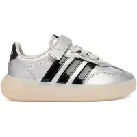 Adidas Sportschoen 'Barreda Decode' zwart / zilver