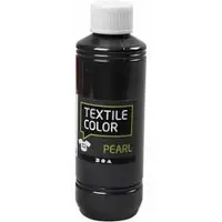 Packlinq Textielkleur, parelmoer, grijs, 250ml/ 1 fles