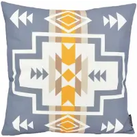 Gek op kussens! Sierkussen ibiza grey outdoor | 45 x 45 cm | katoen/polyester