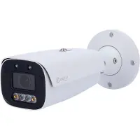 SAFIRE SMART SF-IPB580ZCA-8I1-SL 8 MP AI Bullet camera