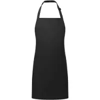 Premier Schort/Tuniek/Werkblouse Kind Child 3-6 years (Enfant 3-6 ans) Black 100% Polyester