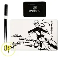 Just Funky SHIPPUDEN - Sushi Set - Keramisch dienblad 20,3 cm x 14 cm