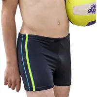 Fashy 2656360 Zwemboxer Zwart 152 cm Jongen