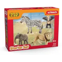 Schleich Wild Life Afrika startset 42721 |