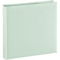 Hama fotoboekalbum - Fine art - 30x30 - 80 pagina's - Lichtgroen