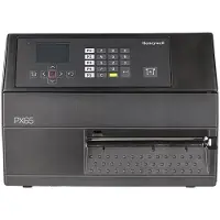 Honeywell PX65A Thermische Transferprinter 300 DPI 225 mm/s Bedraad Ethernet USB Zwart