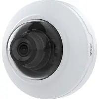 Axis 02678-001 beveiligingscamera Dome IP beveiligingscamera Binnen 3840 x 2160 pixels Plafond/muur