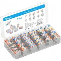 Sonoff Draadlasconnector 54 Eenheden