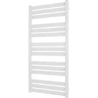 Plieger Designradiator tarante 124.5x60 cm 636 watt 112x66 cm wit