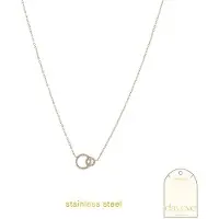 Go Dutch Label Collier Sparkly Infinity Goud