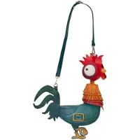 Loungefly Vaiana - Hei Hei Unisex Handtas - meerkleurig - Standard