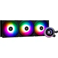 Thermalright Waterkoeling AIO - - Frozen Notte 360 - LED A-RGB - 5300RPM - 28dB