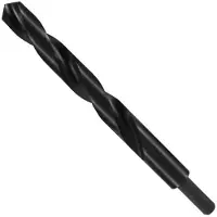 KLASEBO HSS-R spiraalboor DIN 338 Ø 11,0mm gereduceerde schacht Ø 8,0mm