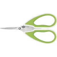 Wedo 975 4060 Knutselschaar Rechte knip Groen, Wit