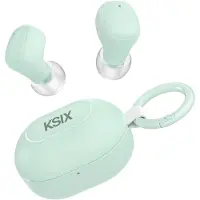 Ksix Neutron Usb C Draadloze Oordopjes