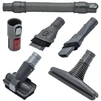 Alapure accessoire set, 6-delig, geschikt voor Dyson 919648-02