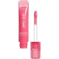 Nyx Professional Make Up Jelly Job Lipgloss - Intense glanzende finish - Jelly-zacht volume - Jelly Blushin