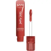 NYX Professional Make Up Jelly Job Lipgloss - Intense glanzende finish - Jelly-zacht volume - Jelly Filled