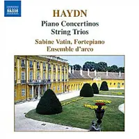 Naxos Piano Concertinos/String Trios