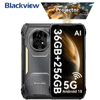 Blackview NEX60 Mini Game PC - met QWERTY toetsenbord - Intel Core 5 210H - 16GB DDR4 - 512GB SSD - WiFi 6 - Windows 11 Pro - mini desktop pc - Zwart