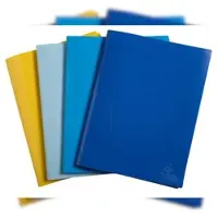 Exacompta 88110E 20x Porte-vues A4 40 vue