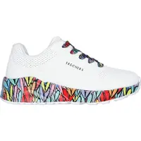 SKECHERS Sneakers 'Uno Lite - Subtle Love' wit