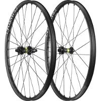 Mavic Crosstrail SL 29" Boost 6b schijfrem wielset, tubeless, zilver, 15 x 110 / 12 x 148 mm / Sram XD, zilver, 15 x 110 / 12 x 148 mm