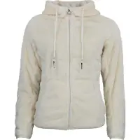 Mountain Peak Dames fleece met capuchon Alanzo