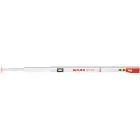Sola Telescoopmeter 5mtr TEL500T, Voor meten in de dag in draagtas - 57070501