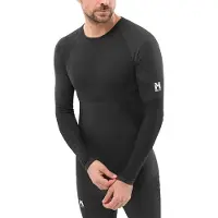 Millet Drynamic Soft Baselayer Zwart || Maat: L/XL