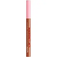 Nyx Lip Lingerie Seamless All Day Stain Waterproof Lipliner 1 ml Nr. 3 - Barely There