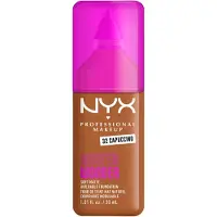 Nyx Make 'EM Wonder Soft Matte Vloeibare foundation 30 ml Nr. 32 - Cappuccino
