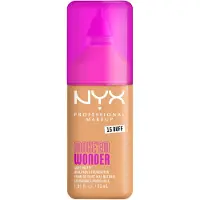 Nyx Make 'EM Wonder Soft Matte Vloeibare foundation 30 ml Nr. 15 - Buff