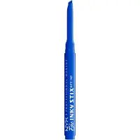 Nyx Professional Make Up Epic Inky Stix Eyeliner - Ultiem romig en intens gepigmenteerd - Langhoudend, waterproof en veegvast - Cobalt Click