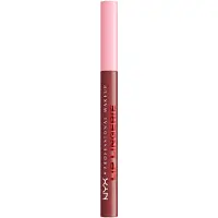 Nyx Lip Lingerie Seamless All Day Stain Waterproof Lipliner 1 ml Nr. 10 - Up All Night