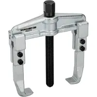 Bahco Universele Tweeklauw Trekker Met Inductie Geharde Spindel En Verzinkte Afwerking 80-250 Mm 200 Mm