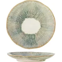 Bloomingville Imogen borden groen set van 6 stuks