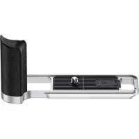 JJC HG-XE5 Camera Hand Grip Zilver voor Fujifilm X-E5