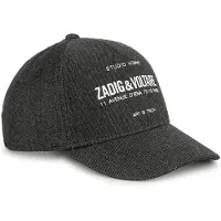 Zadig & Voltaire X60410 Cap Zwart 52 cm Kinderen