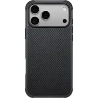 Pitaka Cairn Case voor de Apple iPhone 17 Pro Max - Zwart