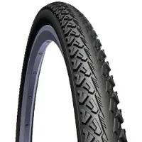 Rubena V81 Shield 700 Tyre Zwart 700C / 38
