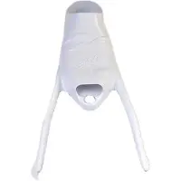 C4 300 Footpocket Wit EU 46-47